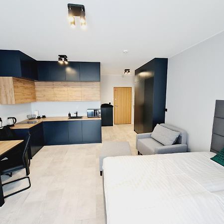 Apartament Walowa Gdansk Exterior photo