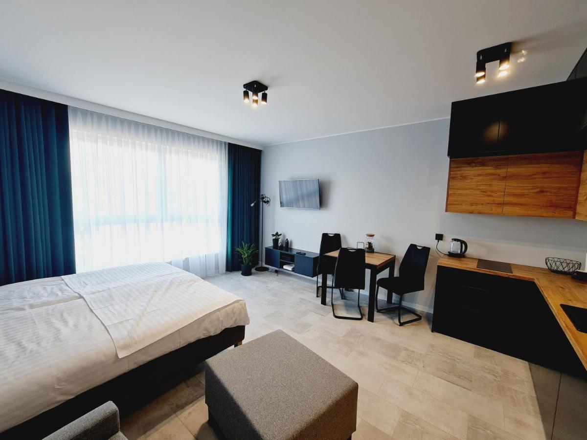 Apartament Walowa Gdansk Exterior photo