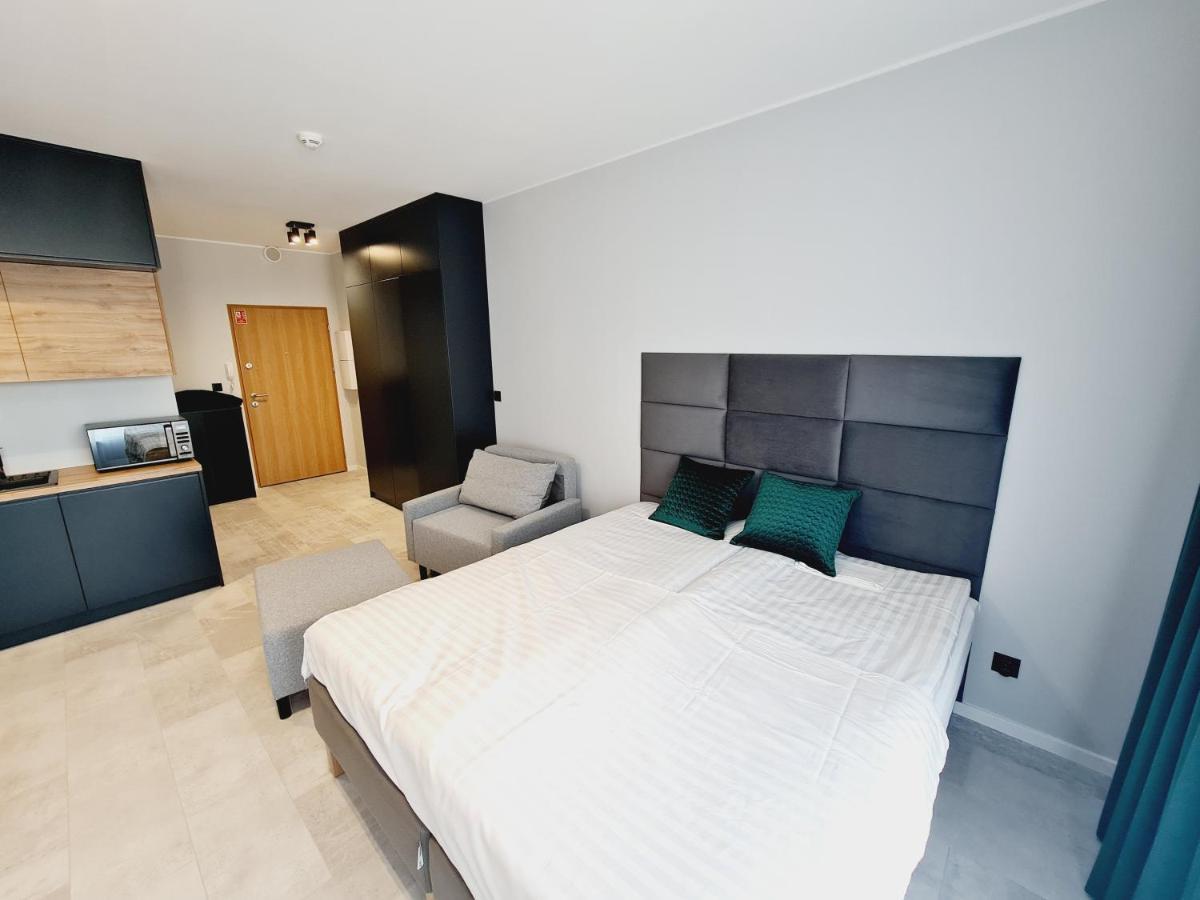 Apartament Walowa Gdansk Exterior photo